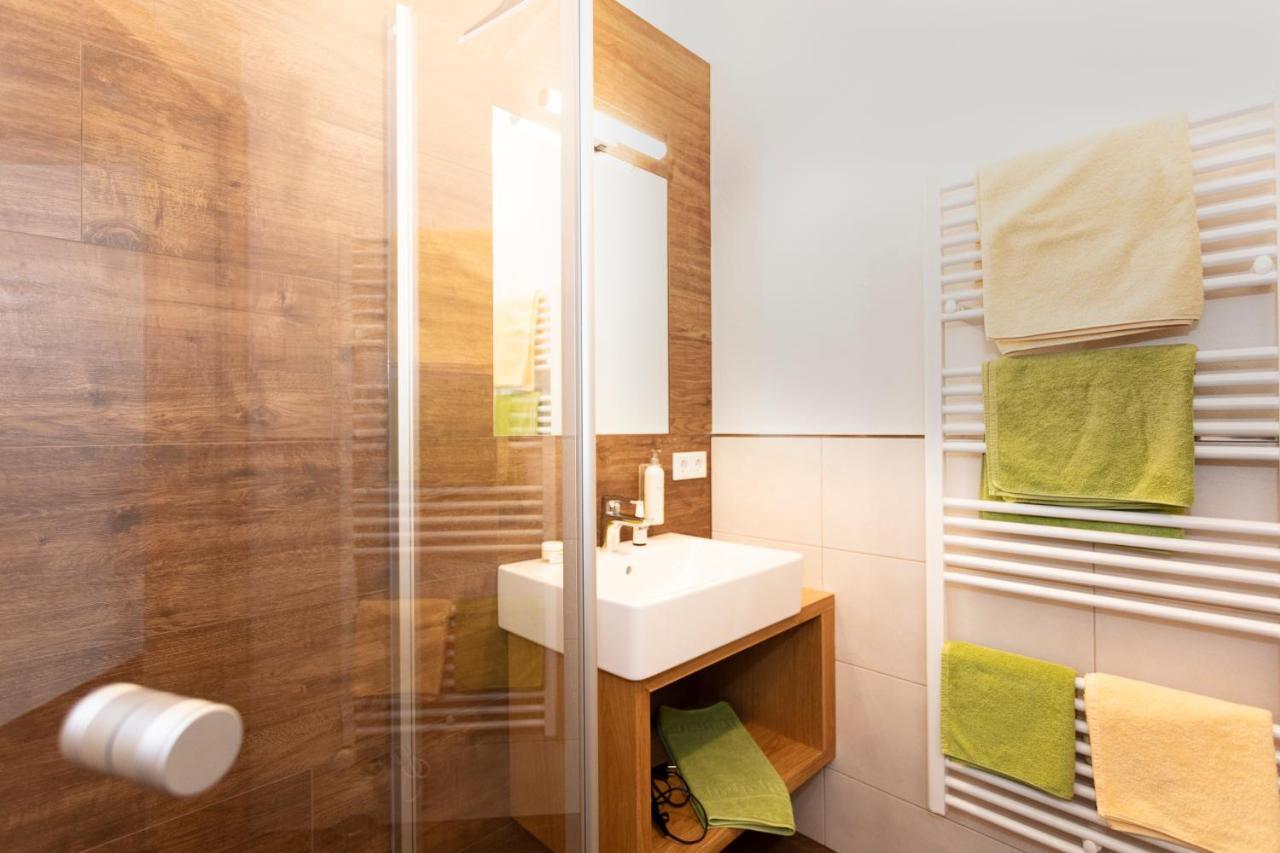 Ferienhaus Widauer Herzoghof ลีโอกัง ภายนอก รูปภาพ
