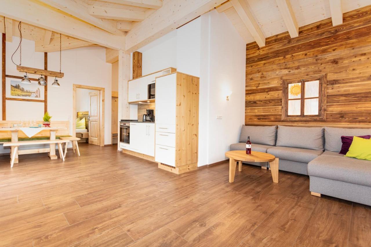 Ferienhaus Widauer Herzoghof ลีโอกัง ภายนอก รูปภาพ
